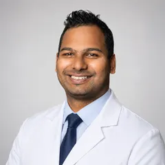 Portrait of Dr Brian Lopez