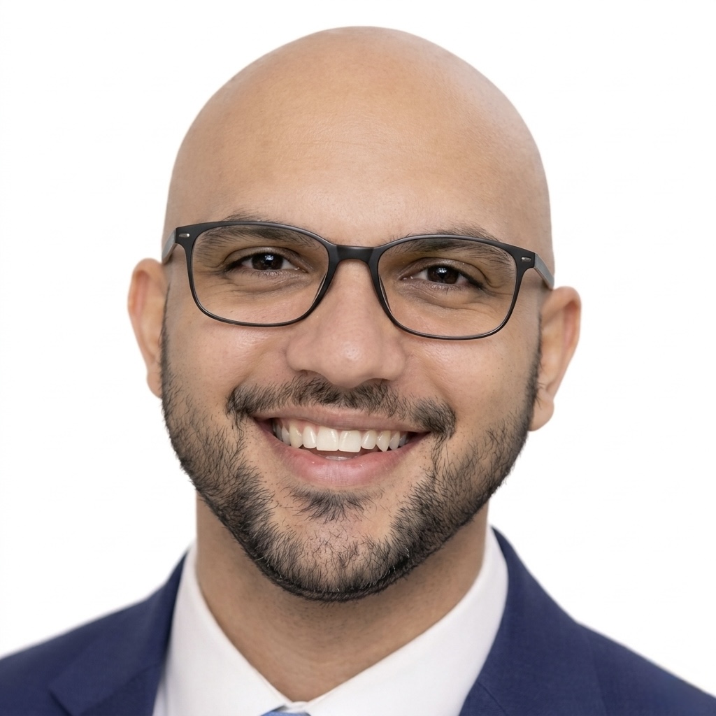 Dr. Sree Ram, medical writer at Hello Doktor