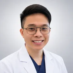 Portrait of Dr Randy Cheah