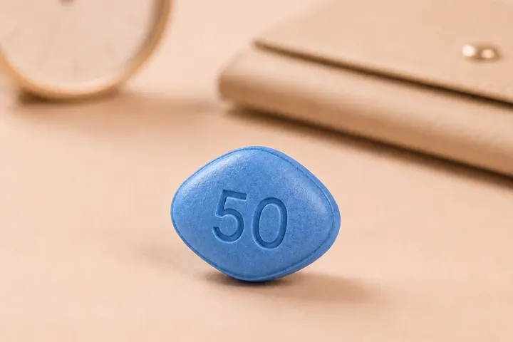 Tablet Viagra sildenafil 50mg