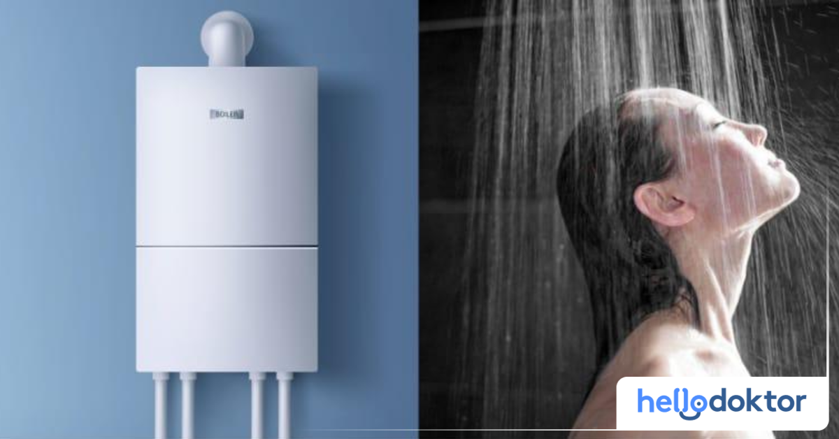 Pemanas Air Elektrik, Terdapat Bahaya Tersembunyi Tidak Ramai Tahu!