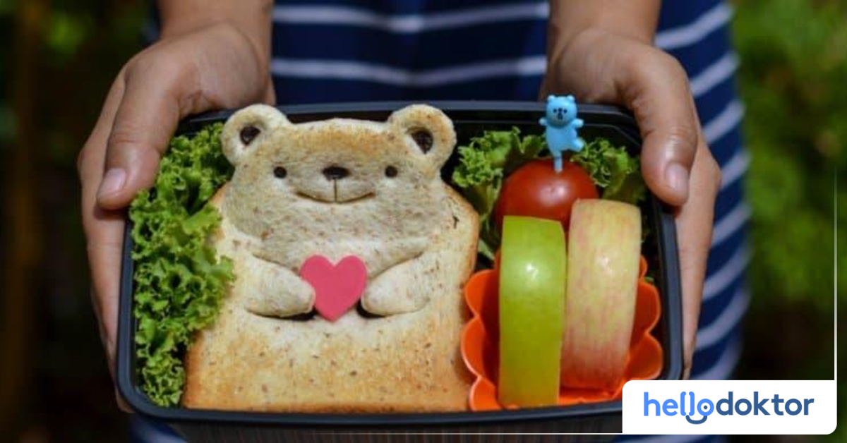 Bento Makanan Sihat: Ini 7 Idea Resipi Bento Sihat Untuk Seminggu!