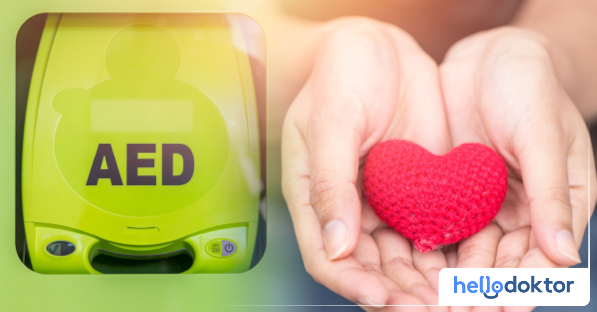 Automated External Defibrillator, Apakah Fungsinya? Definisi, Faktor