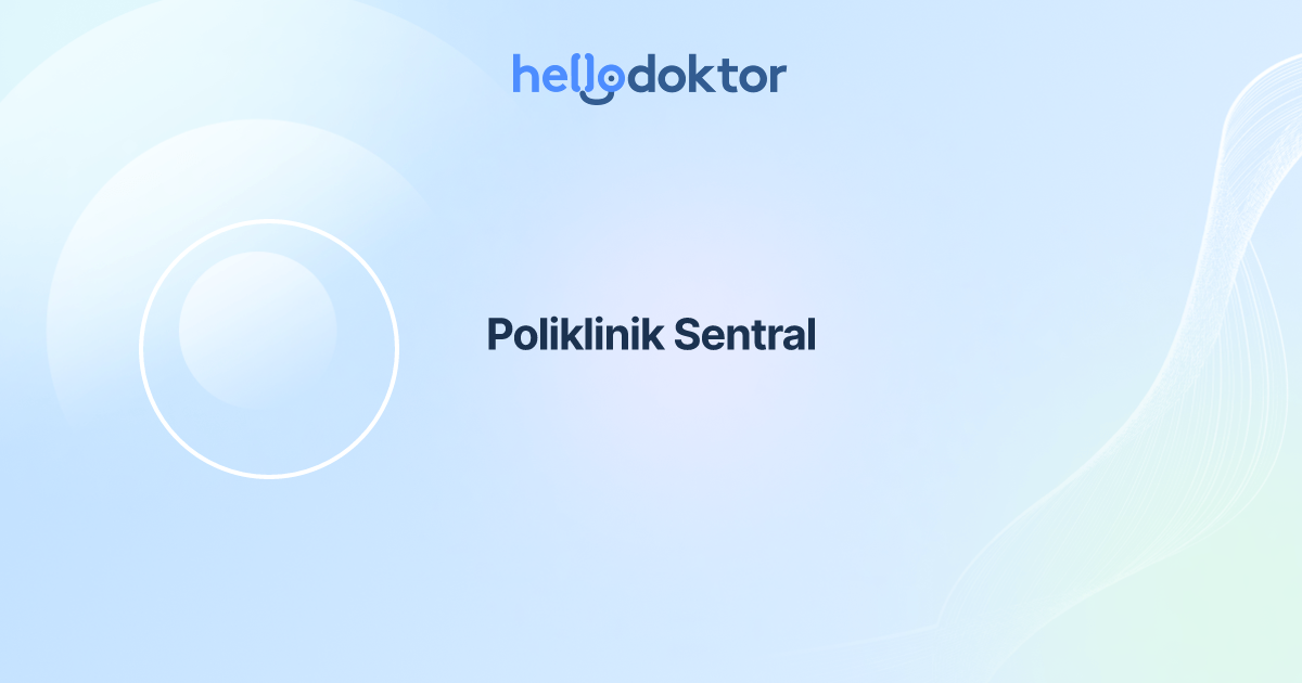 Poliklinik Sentral