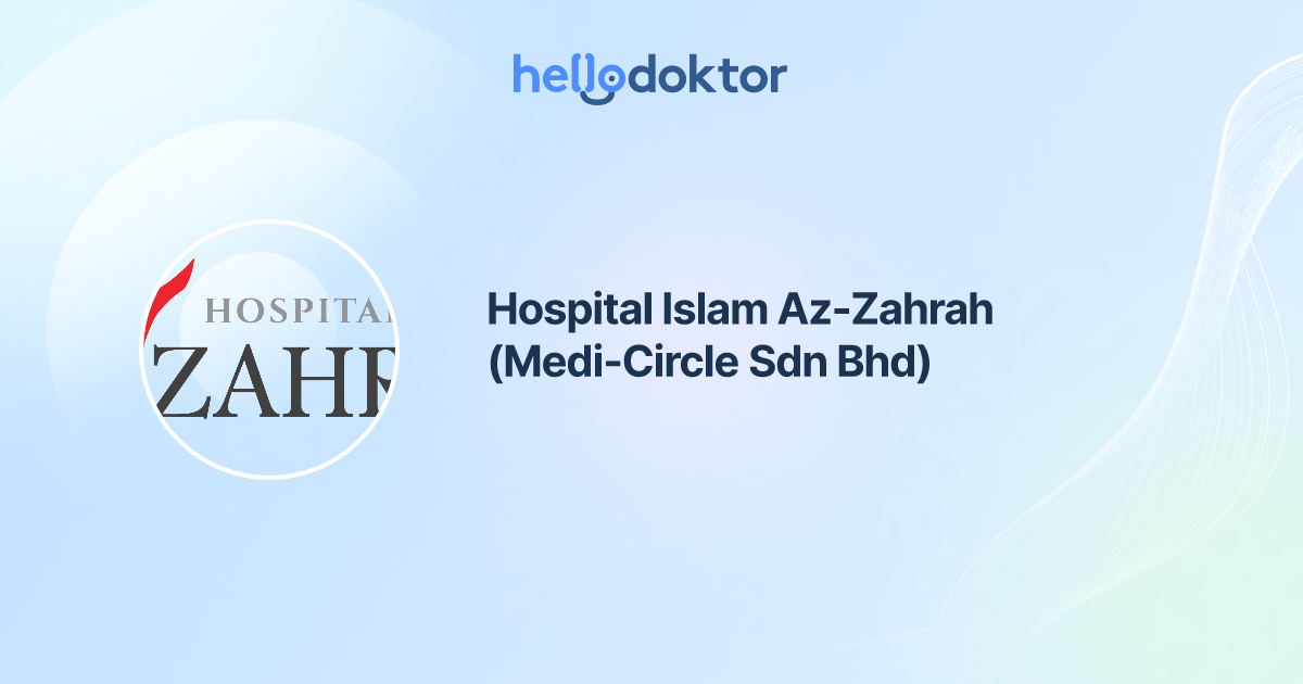 Hospital Islam Az-Zahrah (Medi-Circle Sdn Bhd)