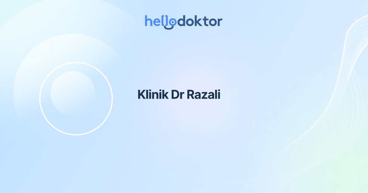 Klinik Dr Razali